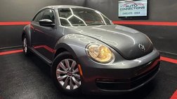 2014 Volkswagen Beetle 1.8T Entry PZEV