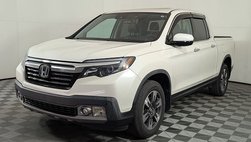 2018 Honda Ridgeline RTL-E