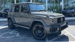 2025 Mercedes-Benz G-Class AMG G 63