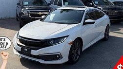 2020 Honda Civic EX-L