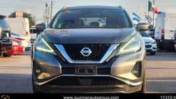 2019 Nissan Murano Platinum