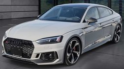2019 Audi RS 5 Sportback 2.9T quattro