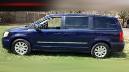 2012 Chrysler Town and Country Touring-L
