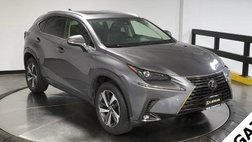 2020 Lexus NX 300 Base