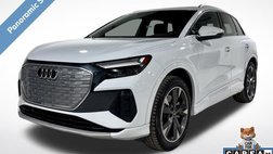 2022 Audi Q4 e-tron quattro Premium Plus 50