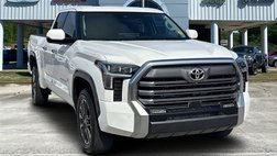 2022 Toyota Tundra Limited