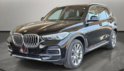 2023 BMW X5 xDrive45e