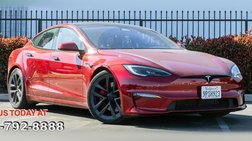 2024 Tesla Model S Plaid