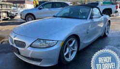 2007 BMW Z4 3.0si