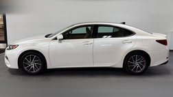2018 Lexus ES 350 Base