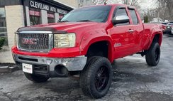 2011 GMC Sierra 1500 SL