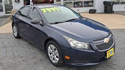2014 Chevrolet Cruze LS Auto