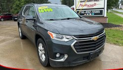 2019 Chevrolet Traverse LT Leather