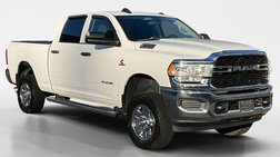 2020 Ram Ram Pickup 2500 Tradesman