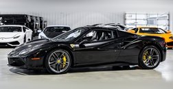 2018 Ferrari 488 Spider Base