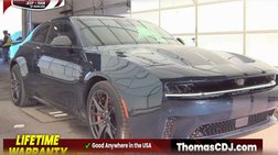 2025 Dodge Charger Daytona Scat Pack
