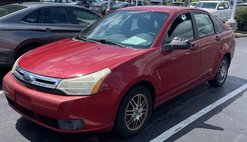 2010 Ford Focus SE