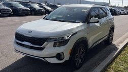 2021 Kia Seltos SX Turbo