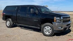 2011 Chevrolet Silverado 2500HD LT
