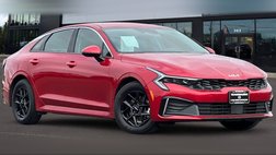 2025 Kia K5 LXS