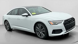 2024 Audi A6 quattro Premium Plus 45 TFSI