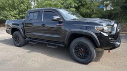 2019 Toyota Tacoma TRD Pro