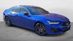 2021 Acura TLX w/A-SPEC
