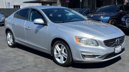 2015 Volvo S60 T5 Drive-E Premier