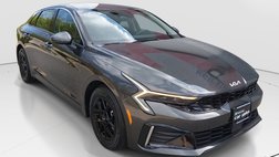 2025 Kia K5 LXS