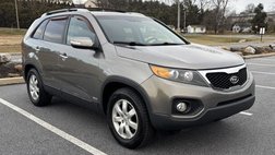 2013 Kia Sorento LX