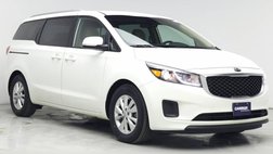 2015 Kia Sedona LX