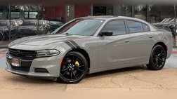 2017 Dodge Charger SE