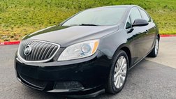 2016 Buick Verano Base