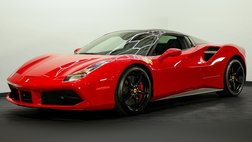 2017 Ferrari 488 Spider Base
