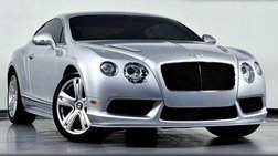 2013 Bentley Continental GT V8