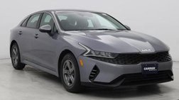 2022 Kia K5 LXS
