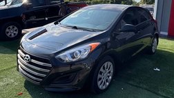 2016 Hyundai Elantra GT Base