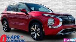 2025 Mitsubishi Outlander SEL