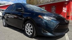 2017 Toyota Corolla 50th Anniversary Special Edition