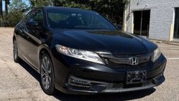 2016 Honda Accord EX