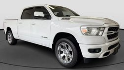 2022 Ram Ram Pickup 1500 Big Horn