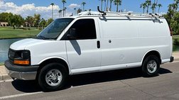 2014 Chevrolet Express 2500