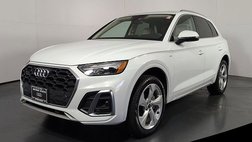 2025 Audi Q5 quattro S line Prem Plus 45 TFSI