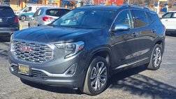 2018 GMC Terrain Denali