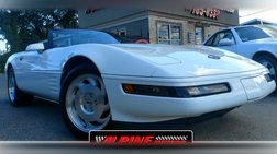 1994 Chevrolet Corvette Base