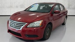 2015 Nissan Sentra SV