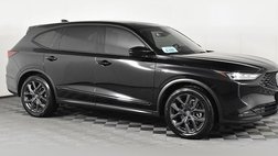 2023 Acura MDX SH-AWD w/A-SPEC