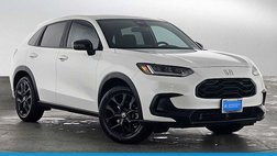 2023 Honda HR-V Sport