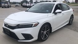 2024 Honda Civic Touring