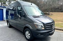 2018 Mercedes-Benz Sprinter 2500